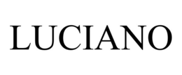 LUCIANO trademark