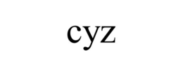 CYZ trademark