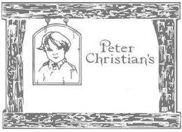 PETER CHRISTIAN'S trademark
