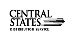 CENTRAL STATES DISTRIBUTION SERVICE trademark