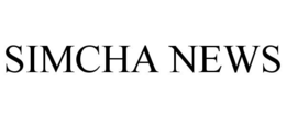 SIMCHA NEWS trademark