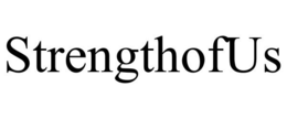 STRENGTHOFUS trademark