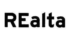 REALTA trademark