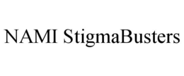 NAMI STIGMABUSTERS trademark