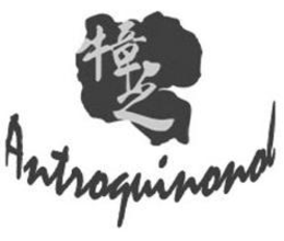ANTROQUINONOL trademark