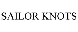 SAILOR KNOTS trademark