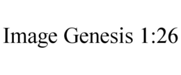 IMAGE GENESIS 1:26 trademark