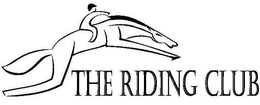 THE RIDING CLUB trademark