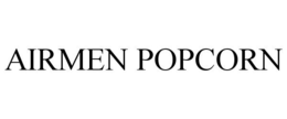 AIRMEN POPCORN trademark