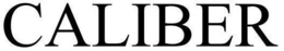 CALIBER trademark