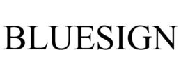 BLUESIGN trademark
