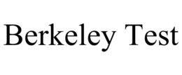 BERKELEY TEST trademark