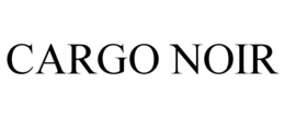 CARGO NOIR trademark