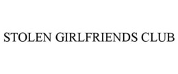 STOLEN GIRLFRIENDS CLUB trademark