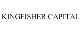 KINGFISHER CAPITAL trademark