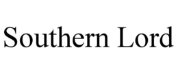 SOUTHERN LORD trademark