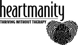 HEARTMANITY THRIVING WITHOUT THERAPY trademark