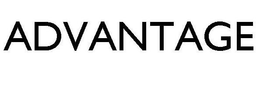 ADVANTAGE trademark
