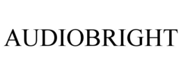 AUDIOBRIGHT trademark