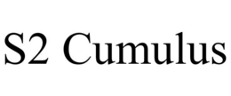 S2 CUMULUS trademark