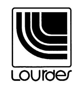 L LOURDES trademark