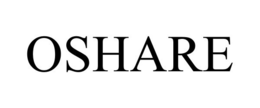 OSHARE trademark