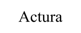 ACTURA trademark