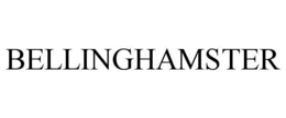 BELLINGHAMSTER trademark