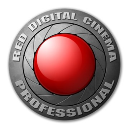 RED DIGITAL CINEMA PROFESSIONAL trademark