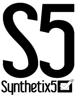 SYNTHETIX5 S5 trademark