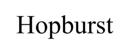 HOPBURST trademark