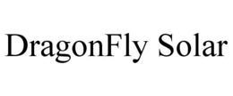 DRAGONFLY SOLAR trademark