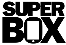 SUPER BOX trademark
