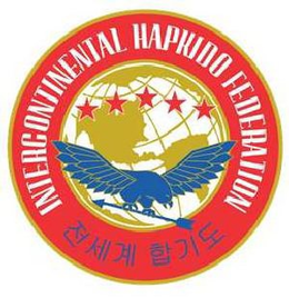 INTERCONTINENTAL HAPKIDO FEDERATION trademark