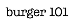 BURGER 101 trademark