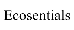 ECOSENTIALS trademark