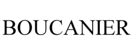 BOUCANIER trademark