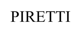 PIRETTI trademark