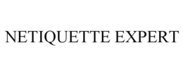 NETIQUETTE EXPERT trademark