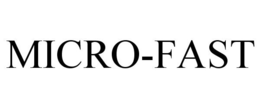 MICRO-FAST trademark