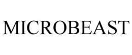 MICROBEAST trademark