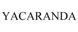 YACARANDA trademark