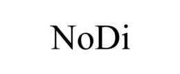 NODI trademark
