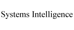 SYSTEMS INTELLIGENCE trademark