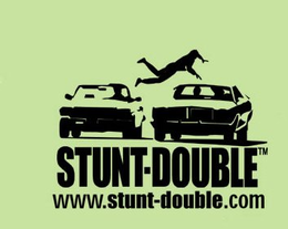 STUNT-DOUBLE WWW.STUNT-DOUBLE.COM trademark