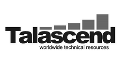 TALASCEND WORLDWIDE TECHNICAL RESOURCES trademark