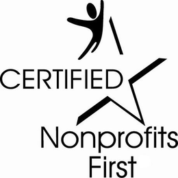 CERTIFIED NONPROFITS FIRST trademark