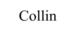 COLLIN trademark
