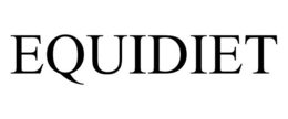 EQUIDIET trademark