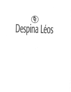 DESPINA LEOS trademark